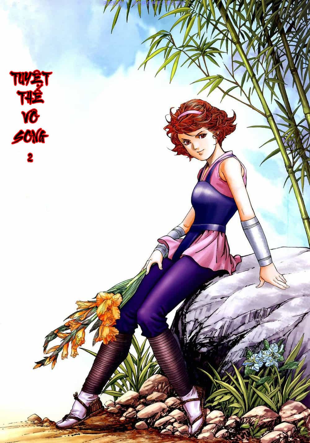 Tuyệt Thế Vô Song 2 - Chương 16 - ảnh 2