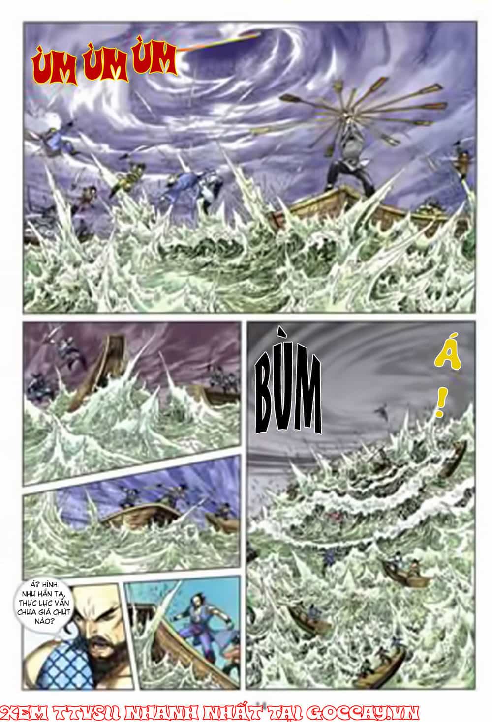 Tuyệt Thế Vô Song 2 - Chương 2 - ảnh 15