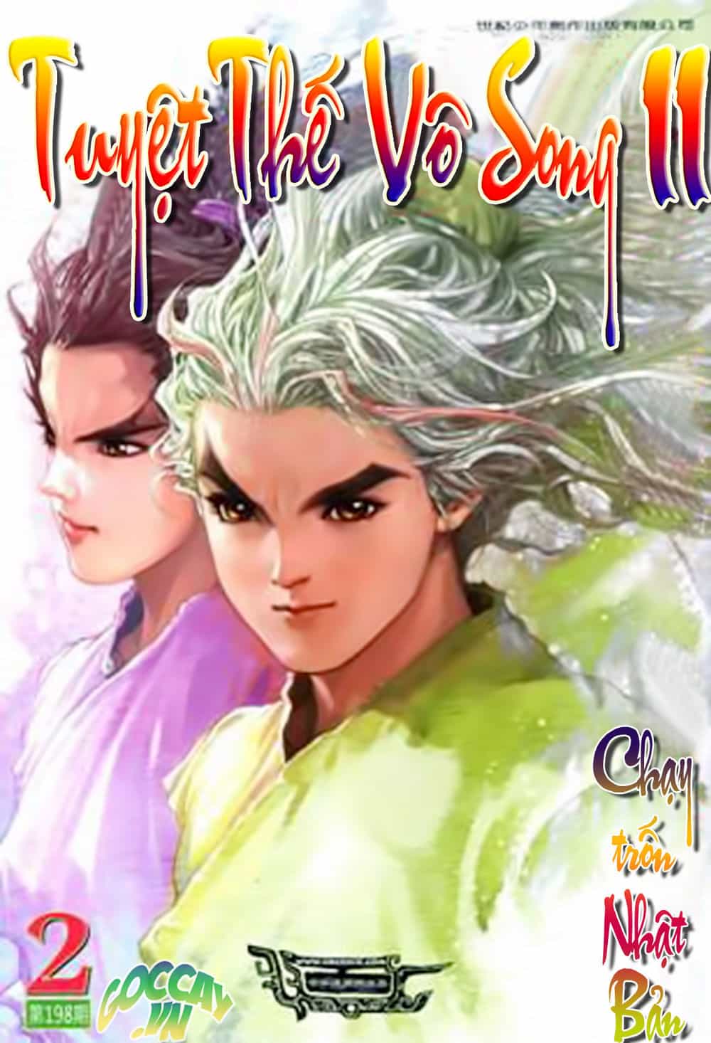 Tuyệt Thế Vô Song 2 - Chương 2 - ảnh 2