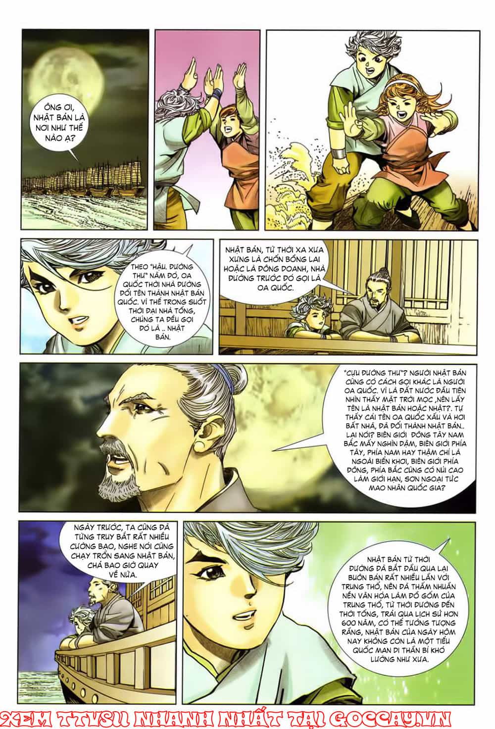 Tuyệt Thế Vô Song 2 - Chương 2 - ảnh 29