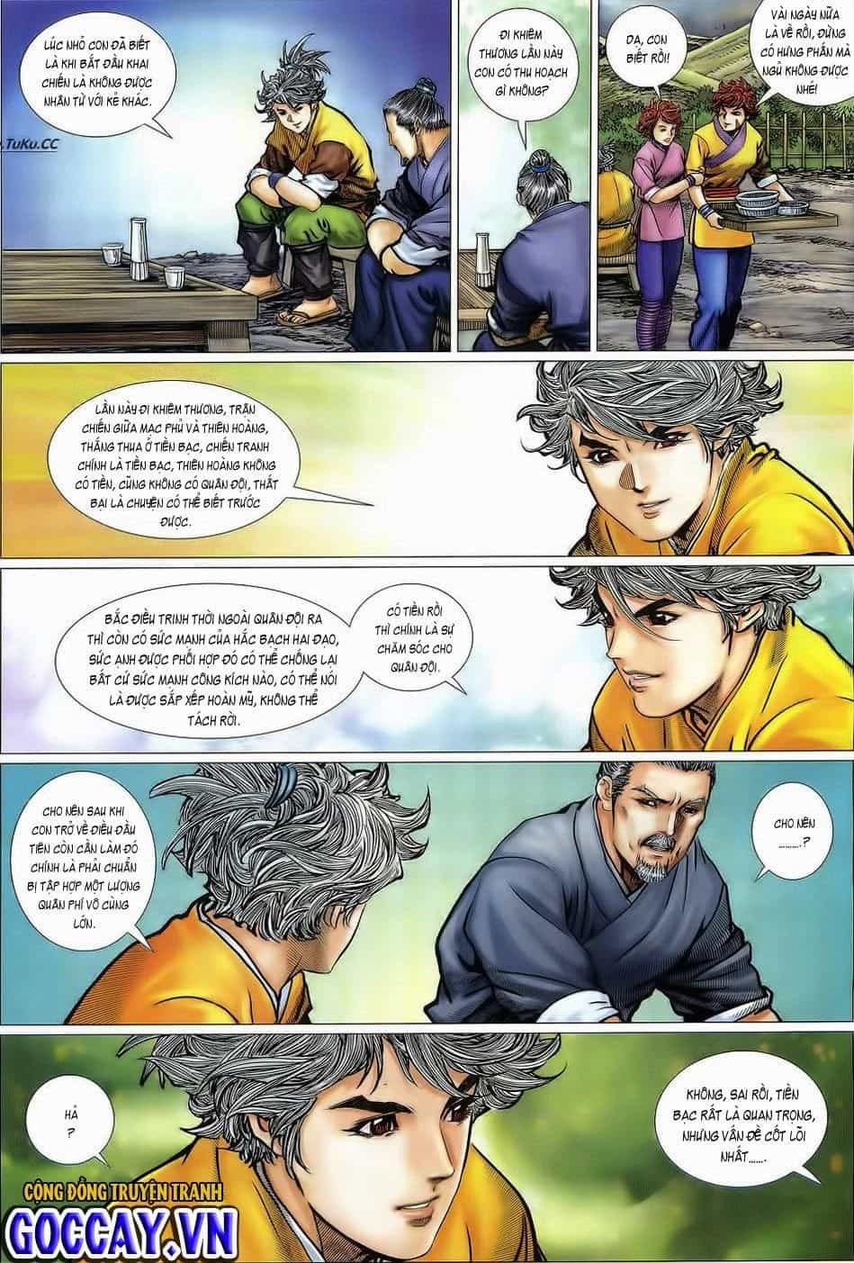 Tuyệt Thế Vô Song 2 - Chương 21 - ảnh 12