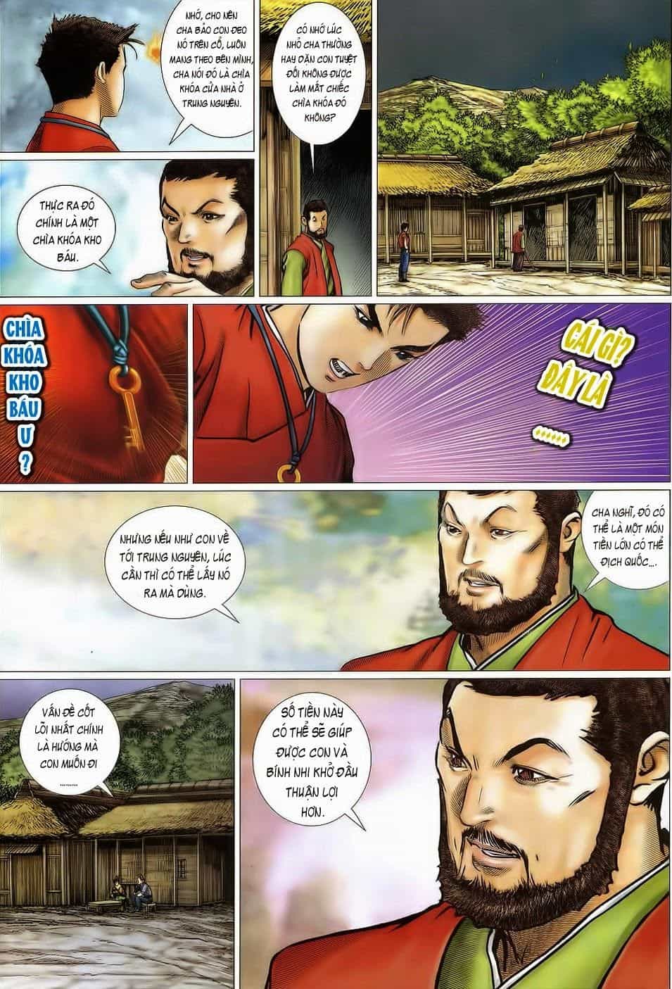 Tuyệt Thế Vô Song 2 - Chương 21 - ảnh 13