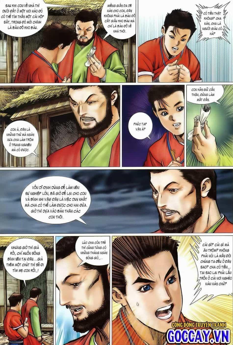 Tuyệt Thế Vô Song 2 - Chương 21 - ảnh 15