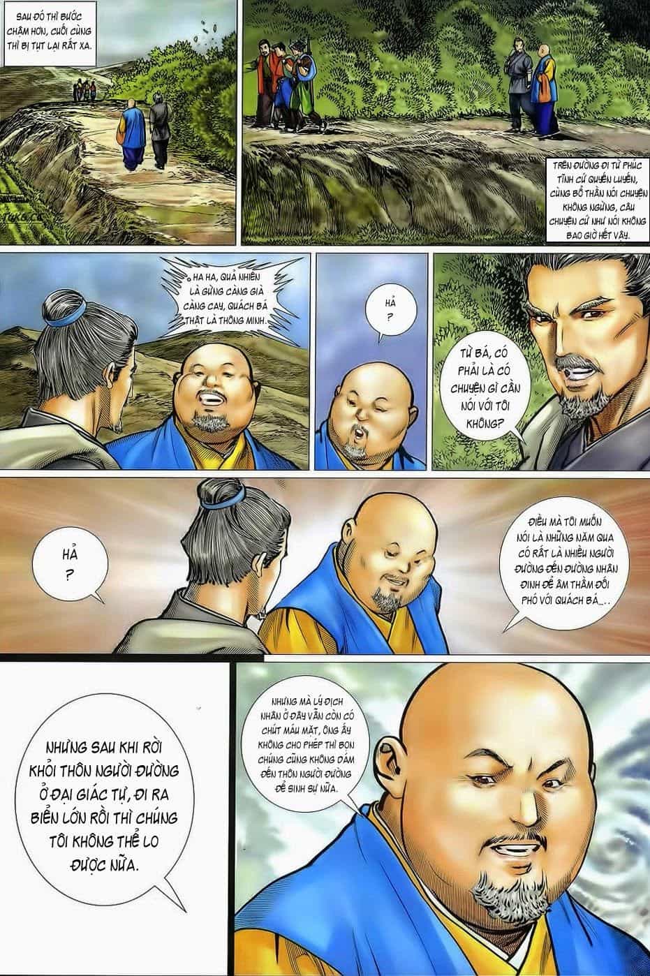 Tuyệt Thế Vô Song 2 - Chương 21 - ảnh 19