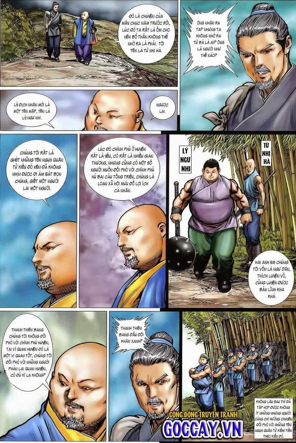 Tuyệt Thế Vô Song 2 - Chương 21 - ảnh 21