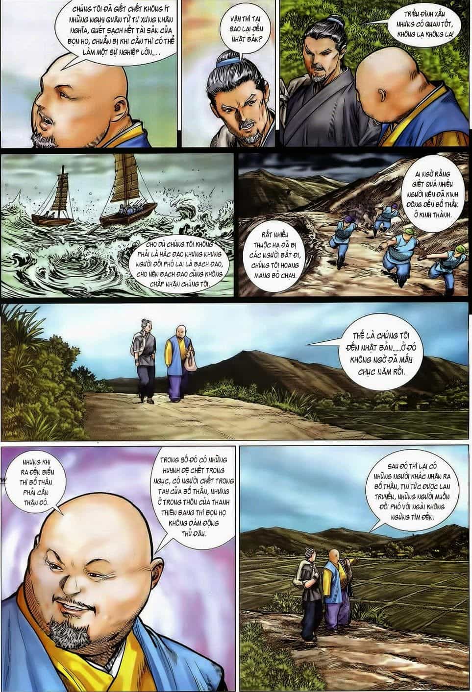 Tuyệt Thế Vô Song 2 - Chương 21 - ảnh 22