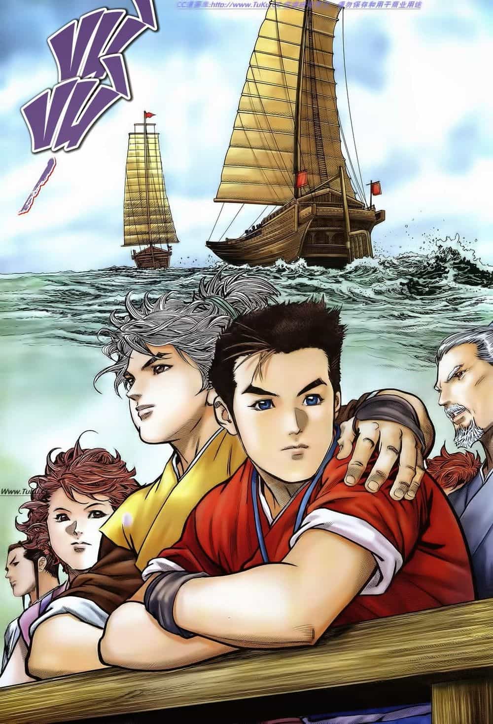 Tuyệt Thế Vô Song 2 - Chương 21 - ảnh 26