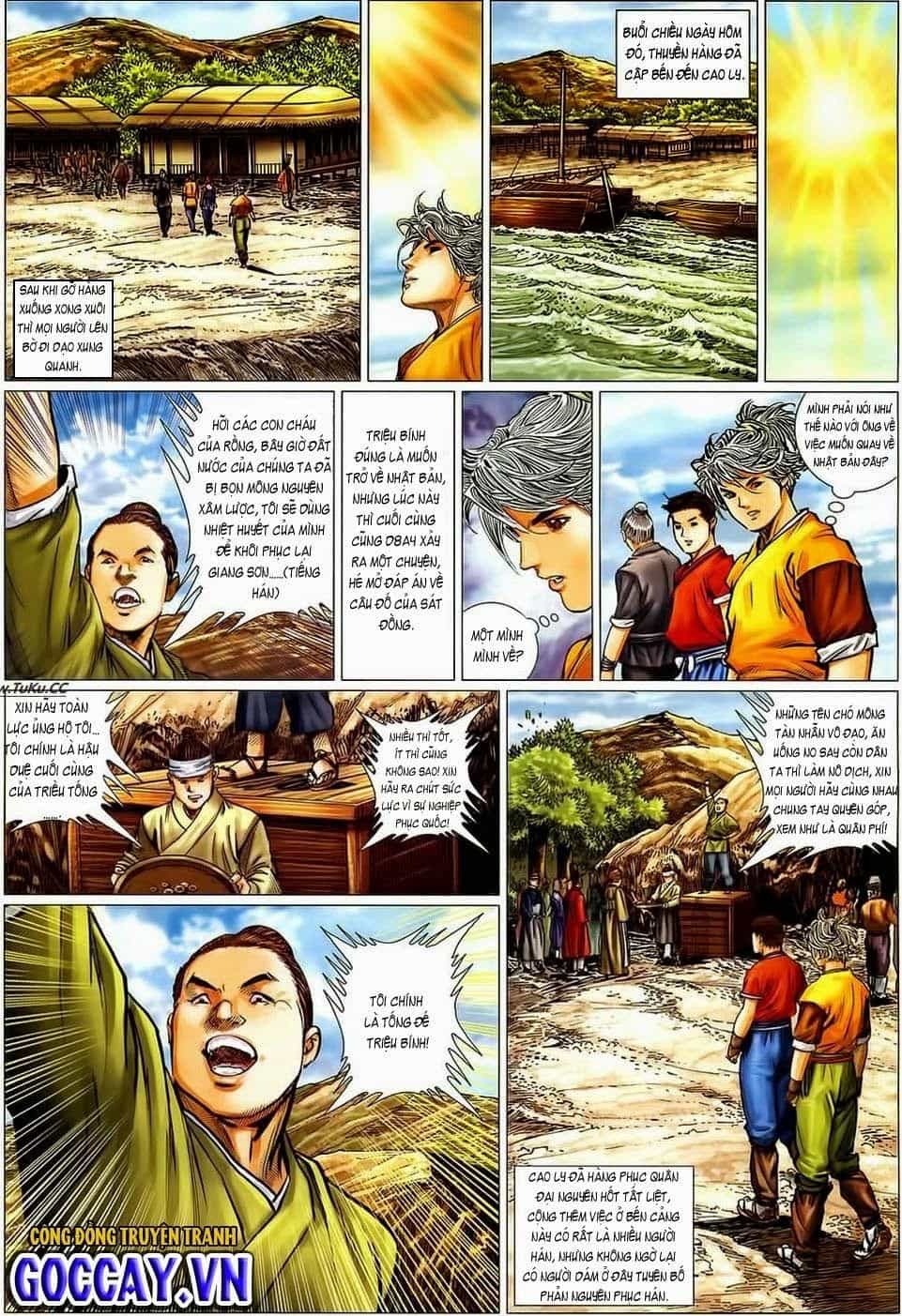 Tuyệt Thế Vô Song 2 - Chương 22 - ảnh 28