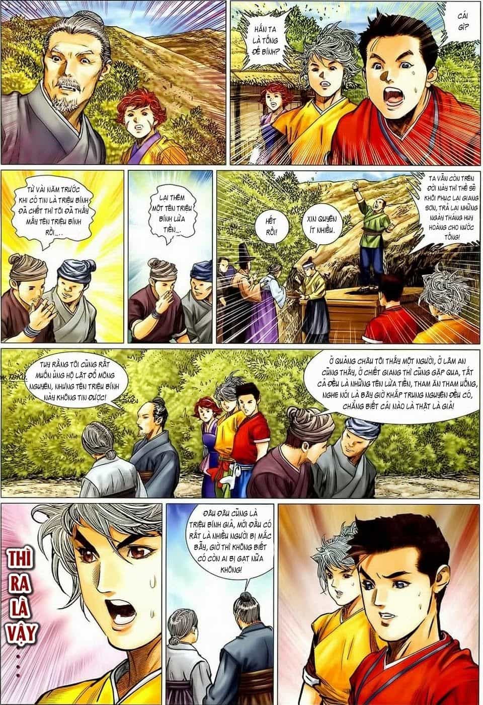 Tuyệt Thế Vô Song 2 - Chương 22 - ảnh 29
