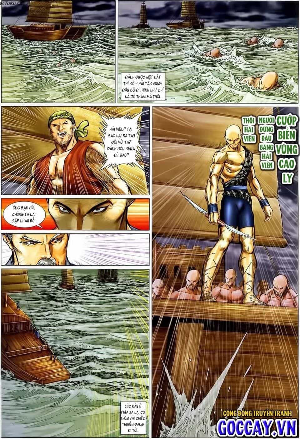Tuyệt Thế Vô Song 2 - Chương 22 - ảnh 5