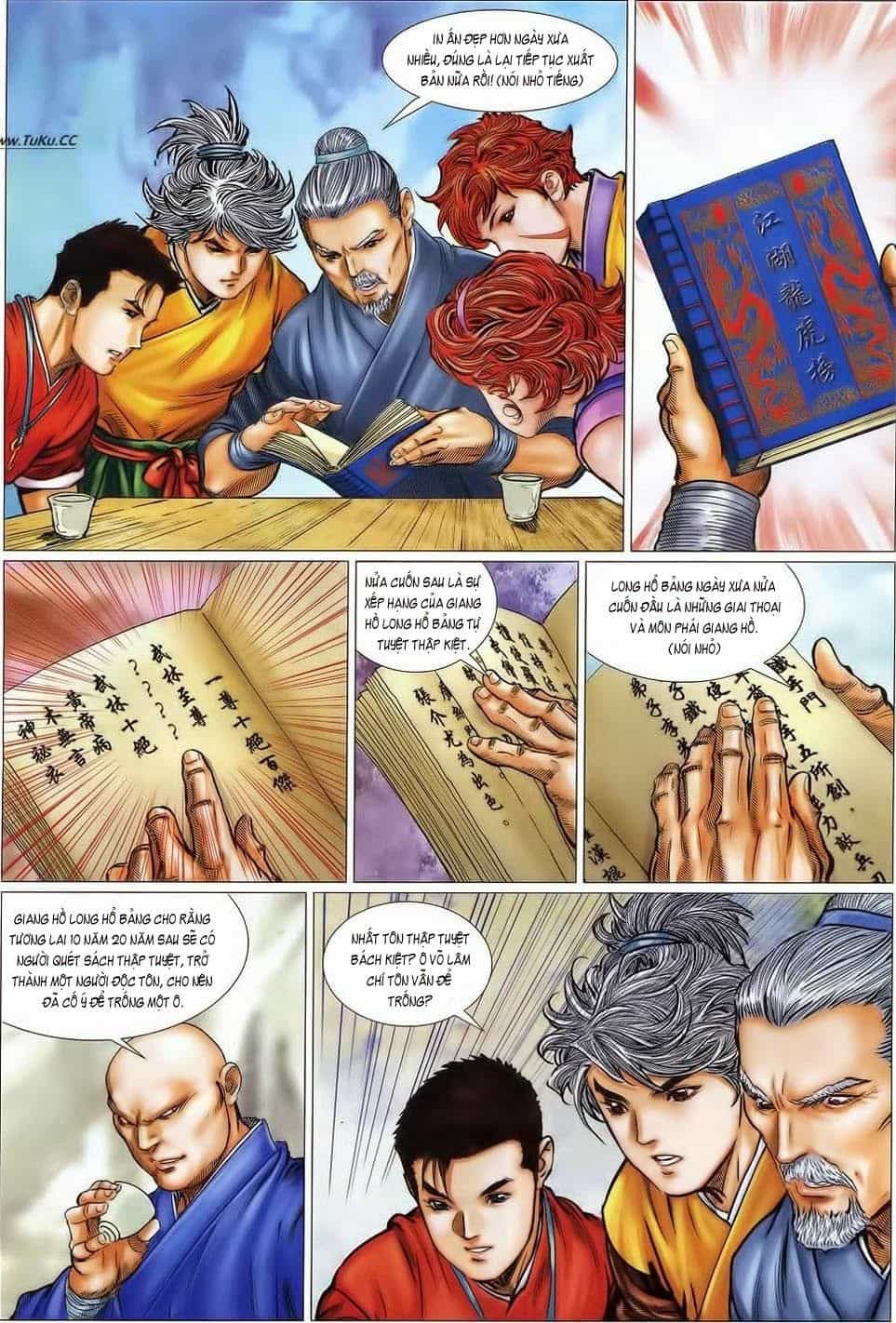 Tuyệt Thế Vô Song 2 - Chương 23 - ảnh 15