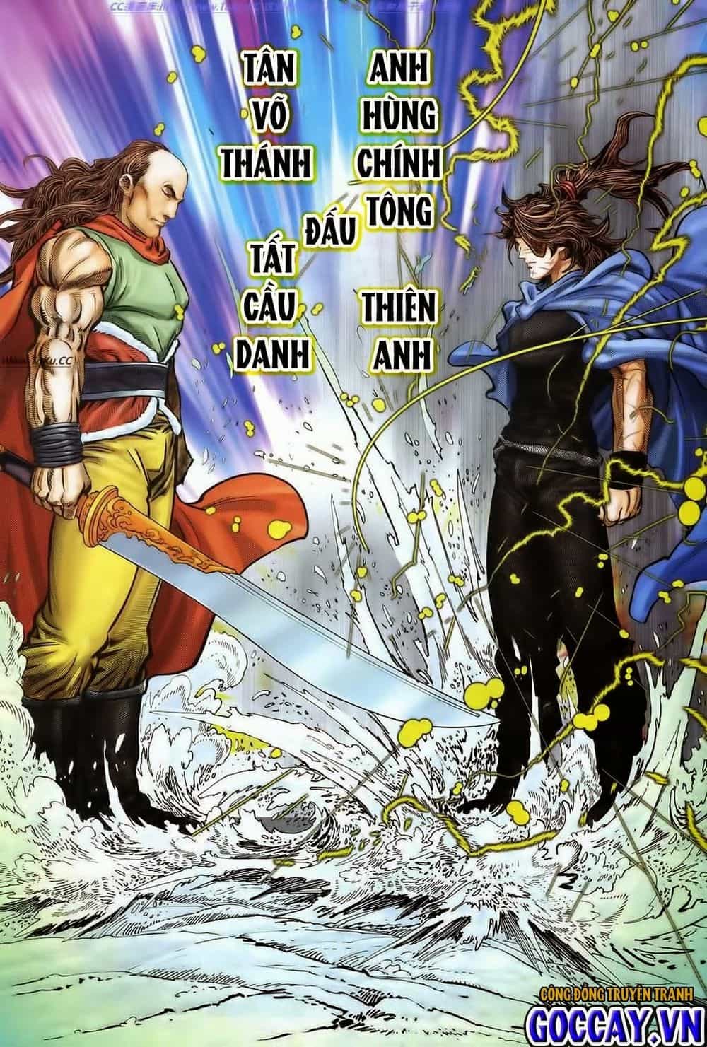 Tuyệt Thế Vô Song 2 - Chương 23 - ảnh 29