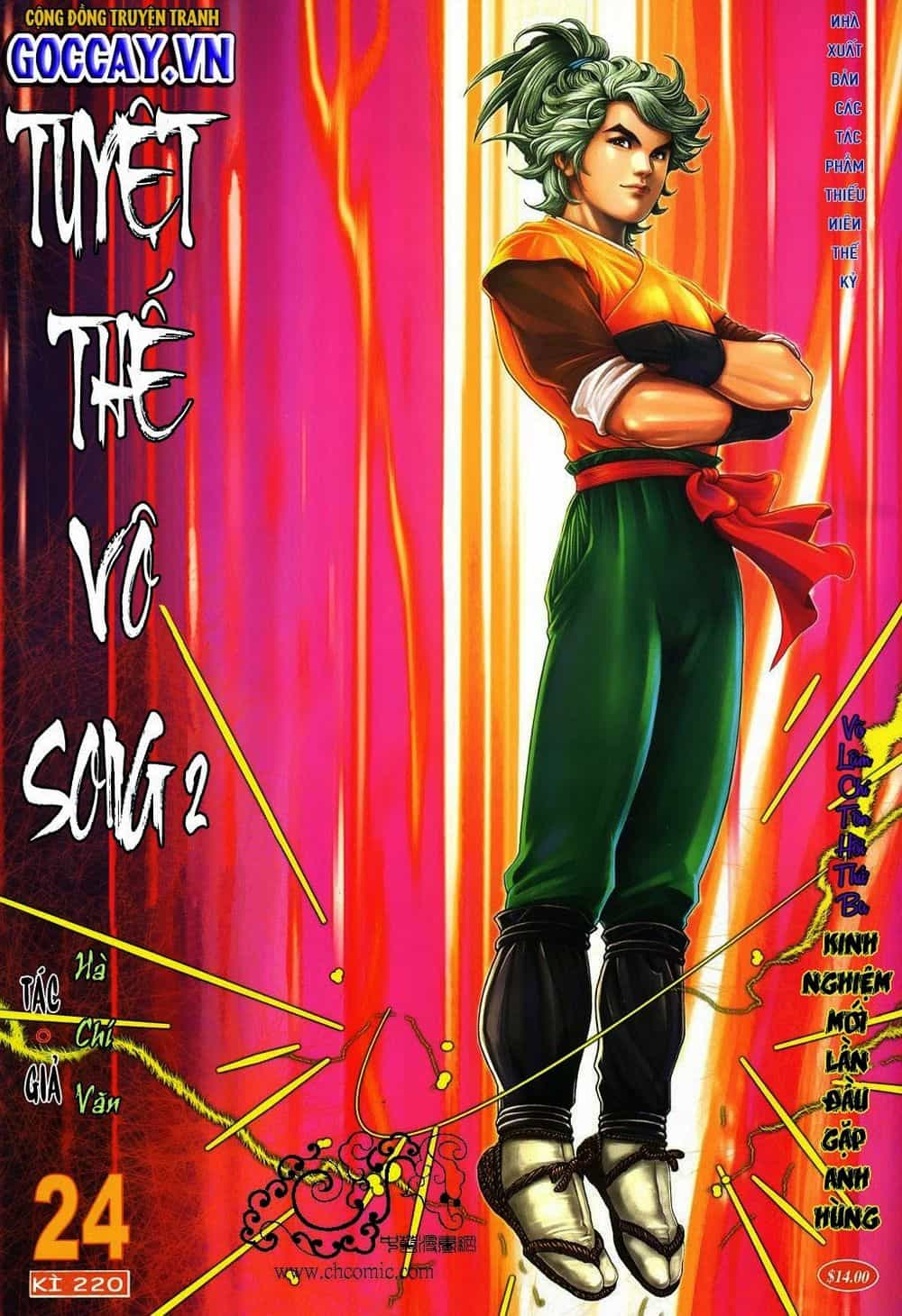 Tuyệt Thế Vô Song 2 - Chương 24 - ảnh 1