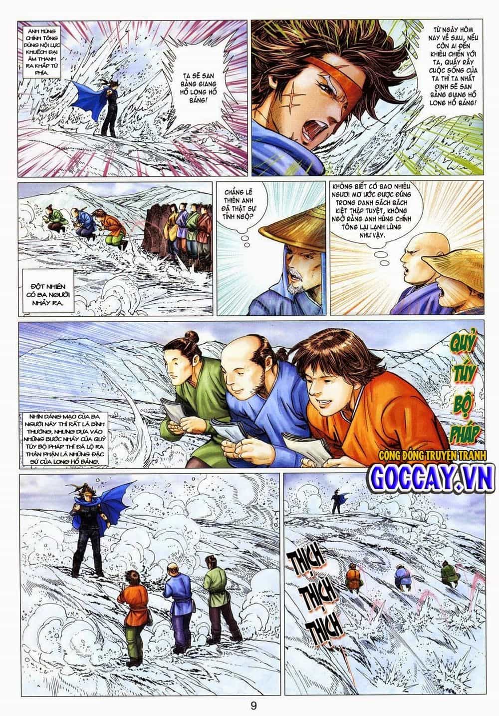 Tuyệt Thế Vô Song 2 - Chương 25 - ảnh 9