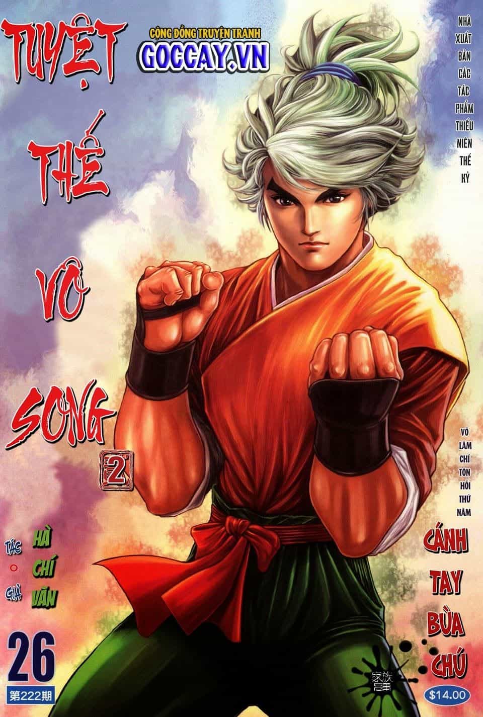 Tuyệt Thế Vô Song 2 - Chương 26 - ảnh 1