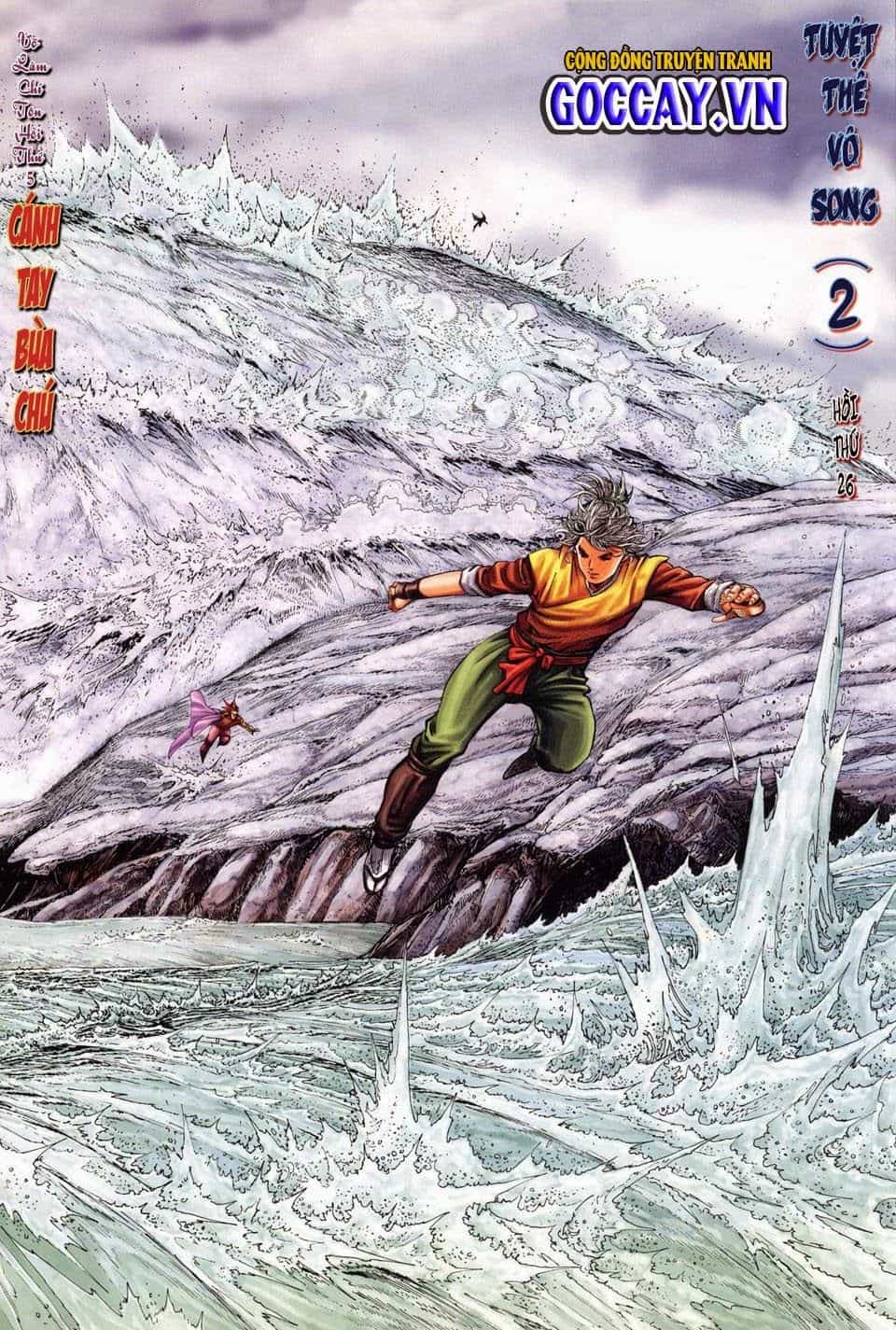 Tuyệt Thế Vô Song 2 - Chương 26 - ảnh 2