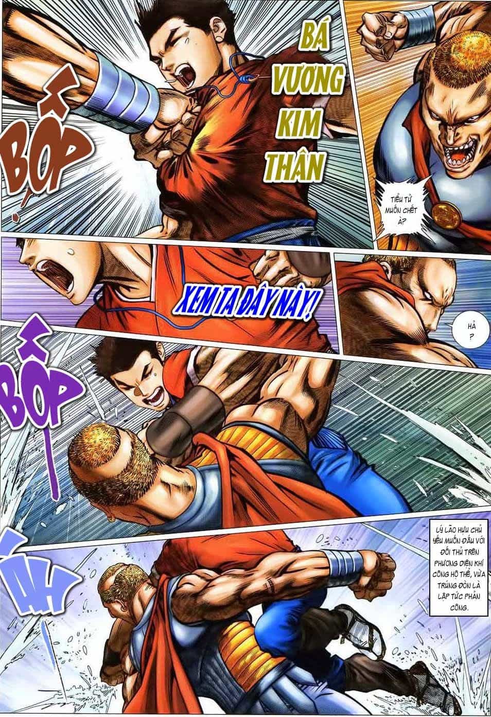 Tuyệt Thế Vô Song 2 - Chương 28 - ảnh 17