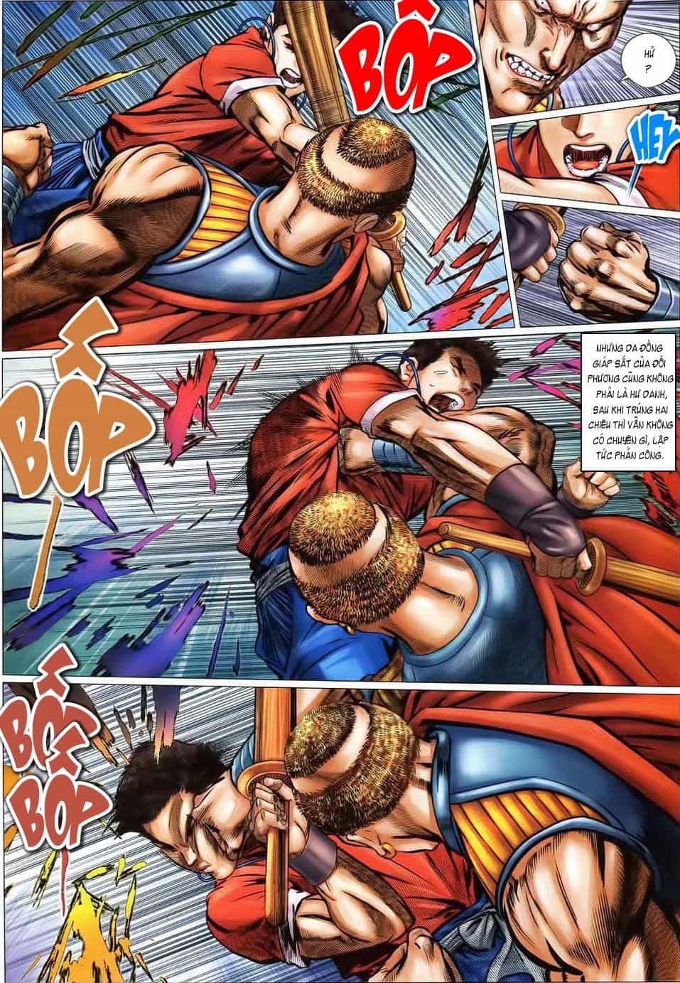 Tuyệt Thế Vô Song 2 - Chương 28 - ảnh 18