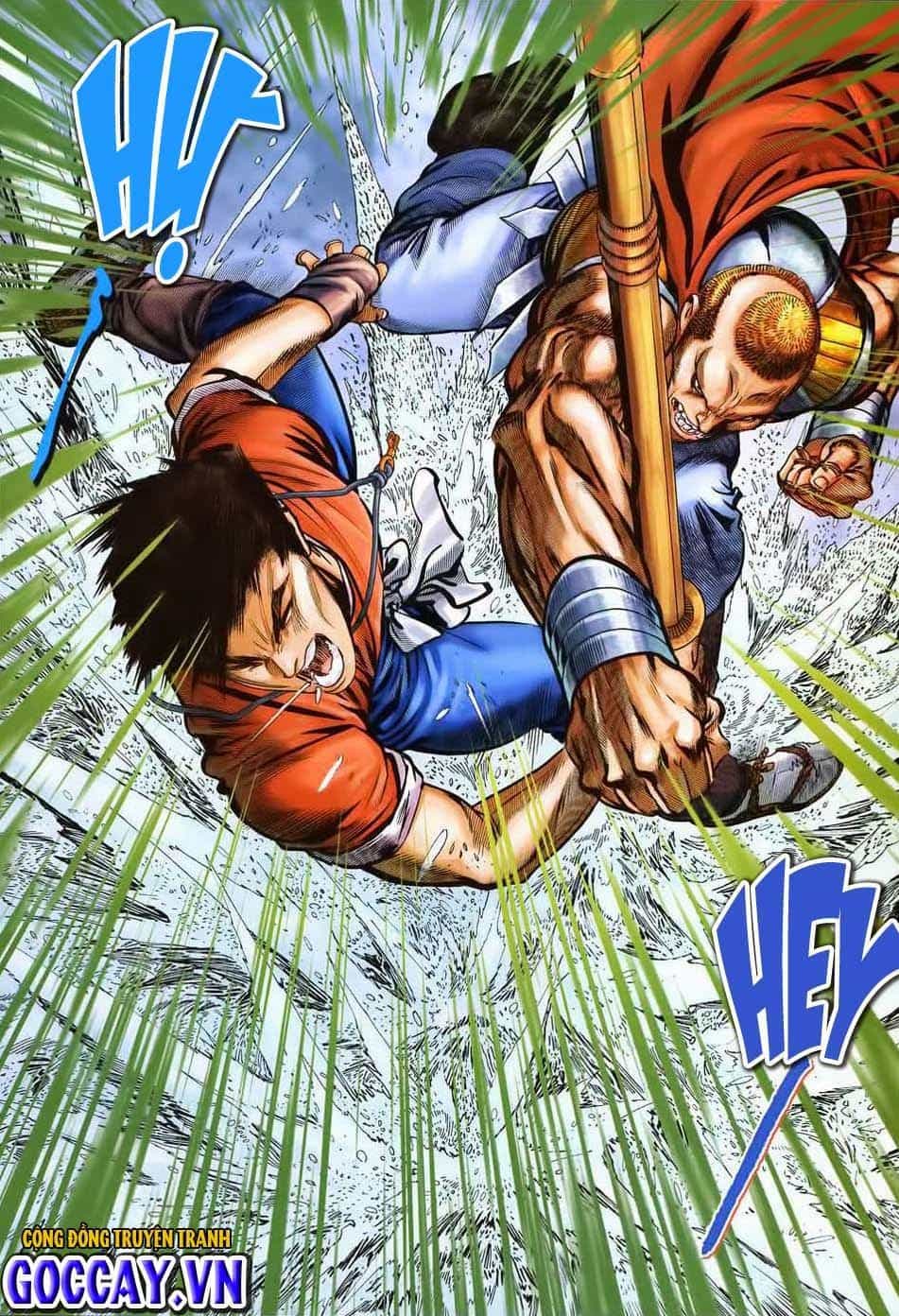 Tuyệt Thế Vô Song 2 - Chương 28 - ảnh 19