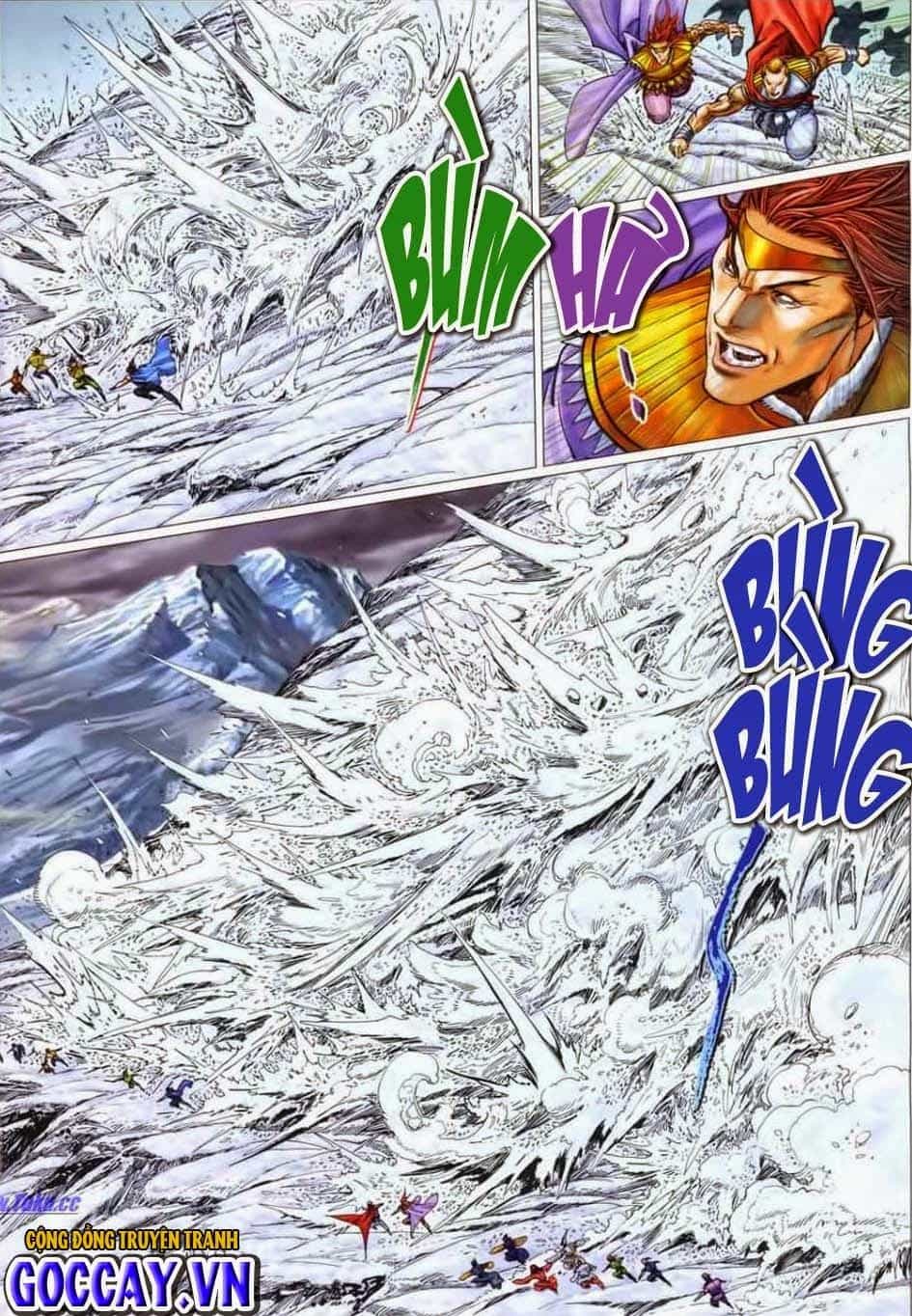 Tuyệt Thế Vô Song 2 - Chương 29 - ảnh 14