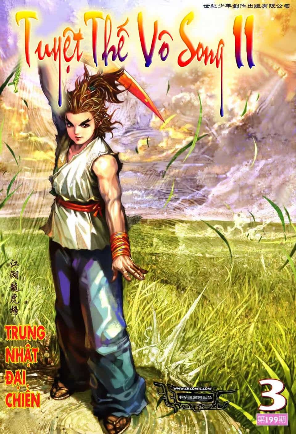 Tuyệt Thế Vô Song 2 - Chương 3 - ảnh 2