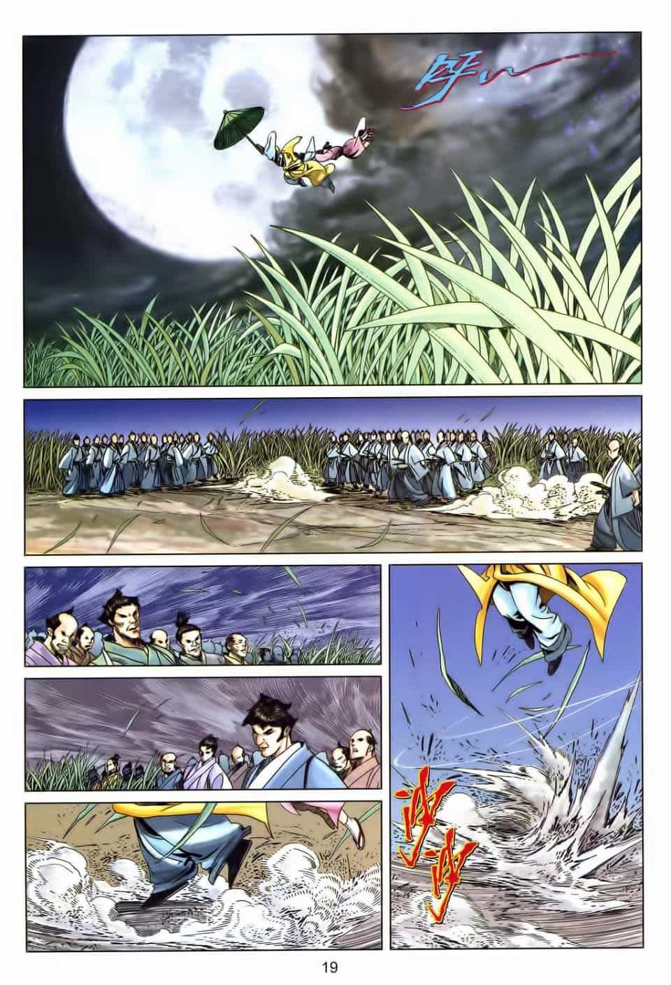 Tuyệt Thế Vô Song 2 - Chương 3 - ảnh 20