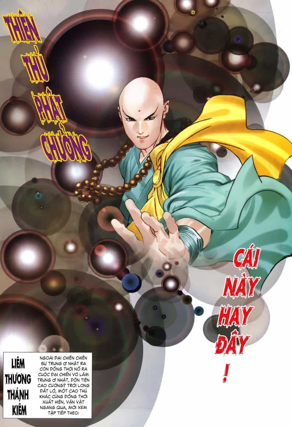Tuyệt Thế Vô Song 2 - Chương 3 - ảnh 33