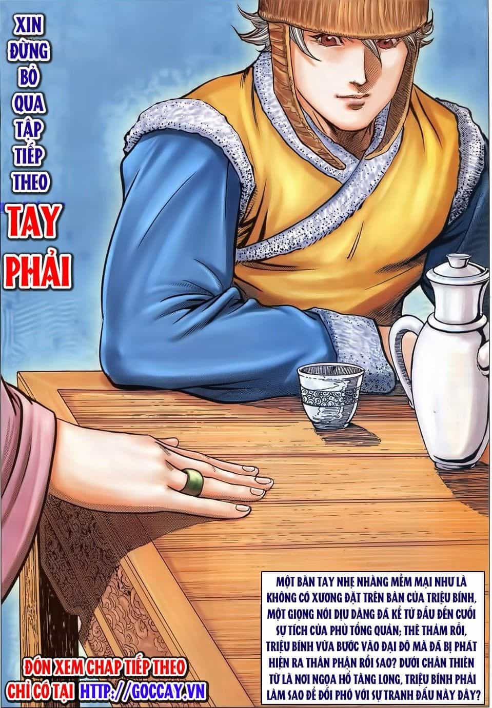 Tuyệt Thế Vô Song 2 - Chương 30 - ảnh 29