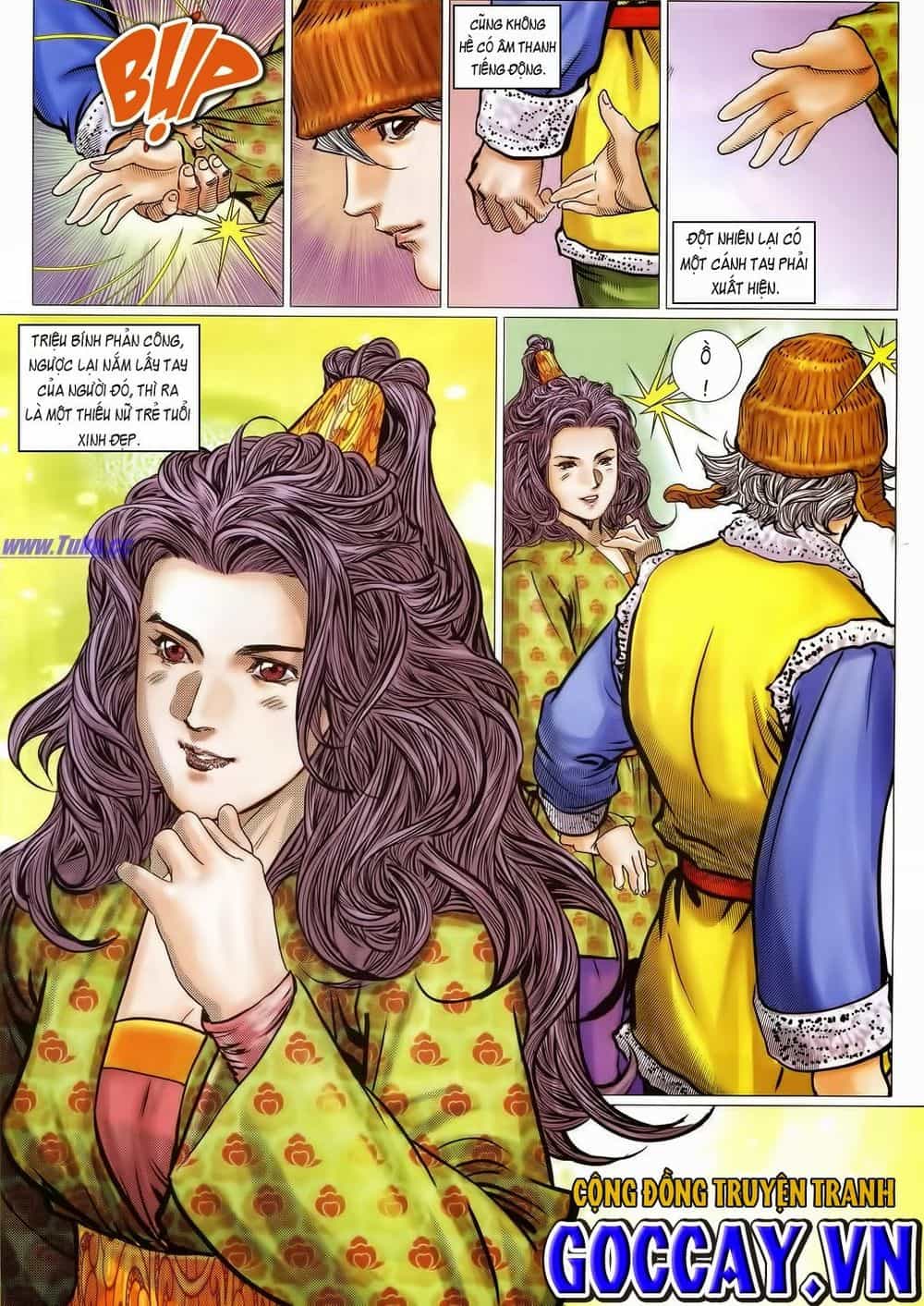 Tuyệt Thế Vô Song 2 - Chương 31 - ảnh 28