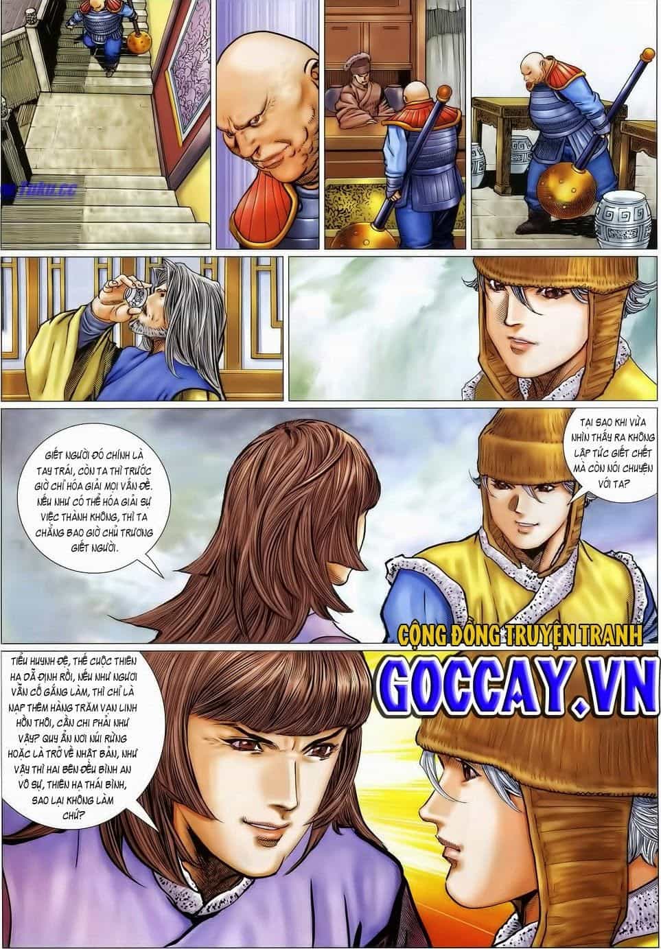 Tuyệt Thế Vô Song 2 - Chương 31 - ảnh 5