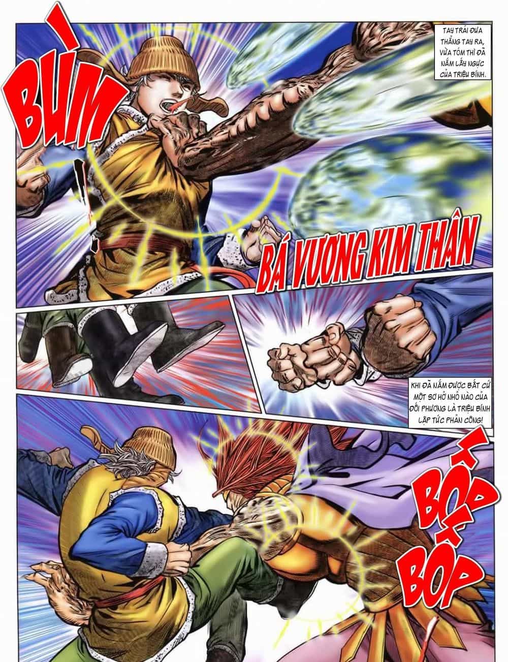 Tuyệt Thế Vô Song 2 - Chương 33 - ảnh 47