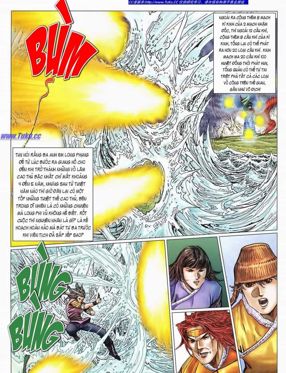 Tuyệt Thế Vô Song 2 - Chương 34 - ảnh 17