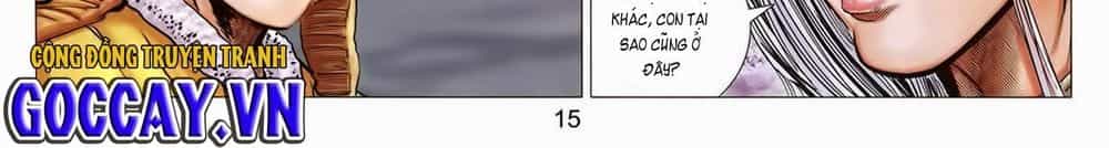 Tuyệt Thế Vô Song 2 - Chương 34 - ảnh 26