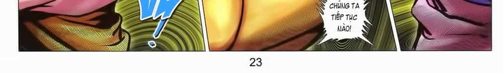 Tuyệt Thế Vô Song 2 - Chương 35 - ảnh 42