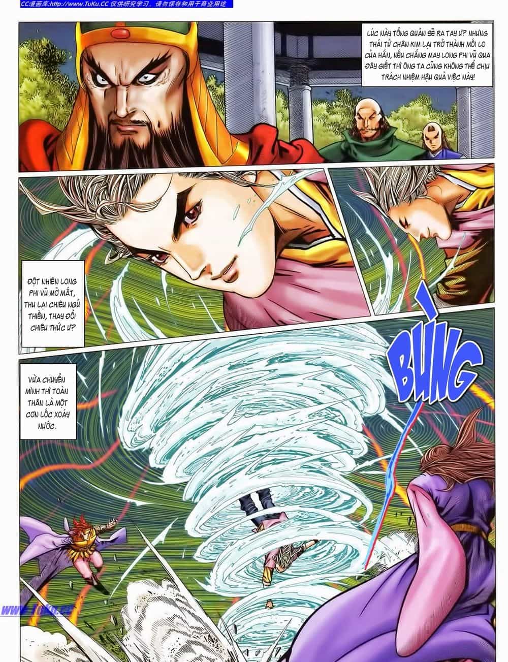 Tuyệt Thế Vô Song 2 - Chương 35 - ảnh 49