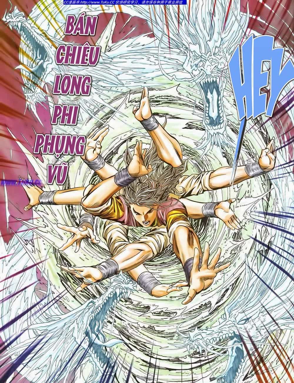 Tuyệt Thế Vô Song 2 - Chương 35 - ảnh 53