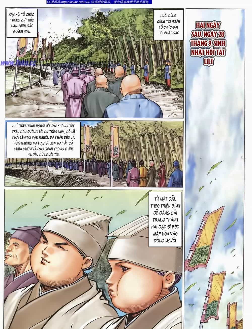 Tuyệt Thế Vô Song 2 - Chương 36 - ảnh 57
