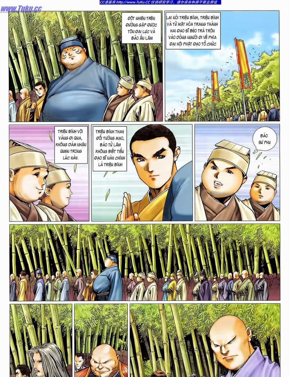 Tuyệt Thế Vô Song 2 - Chương 37 - ảnh 17