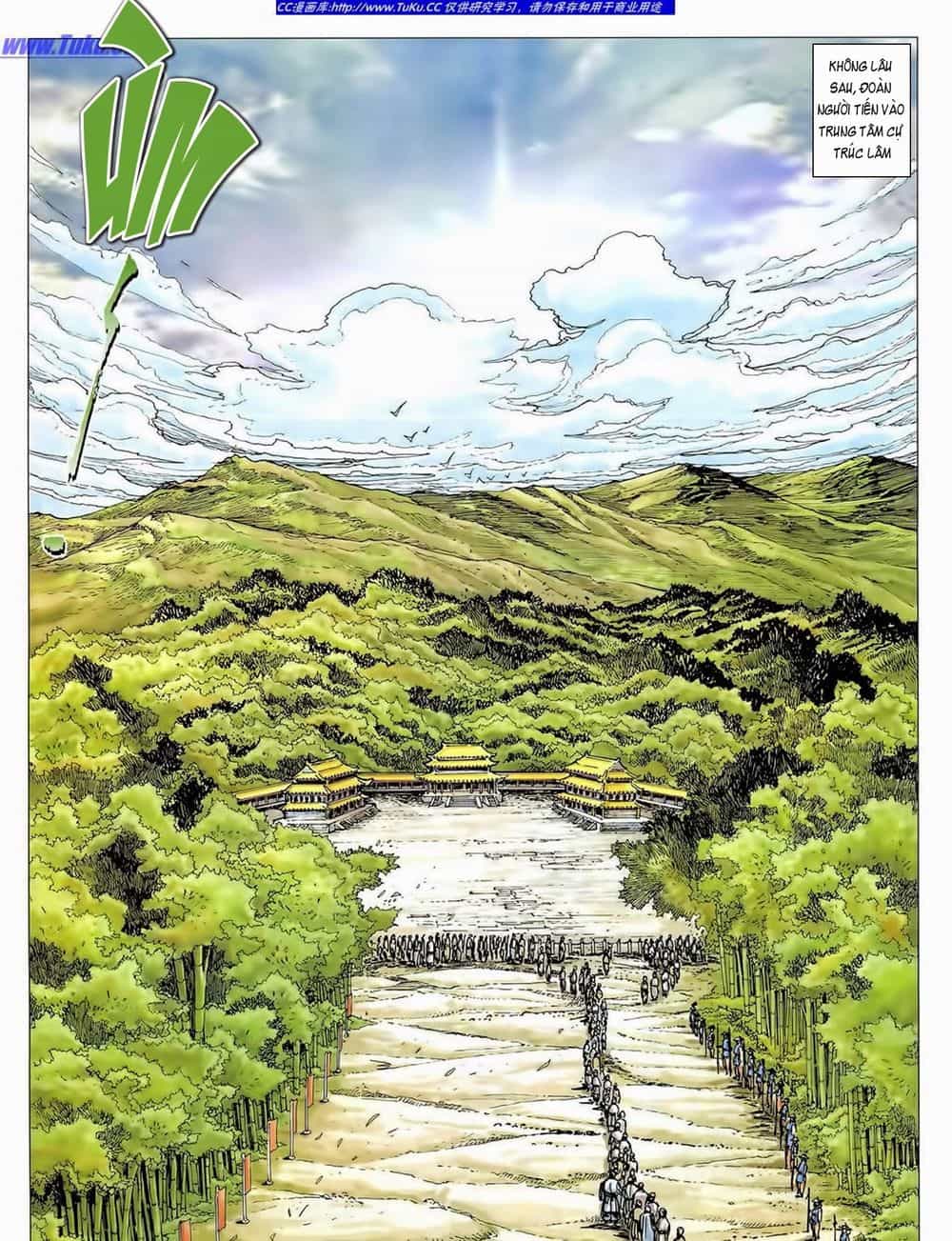 Tuyệt Thế Vô Song 2 - Chương 37 - ảnh 19