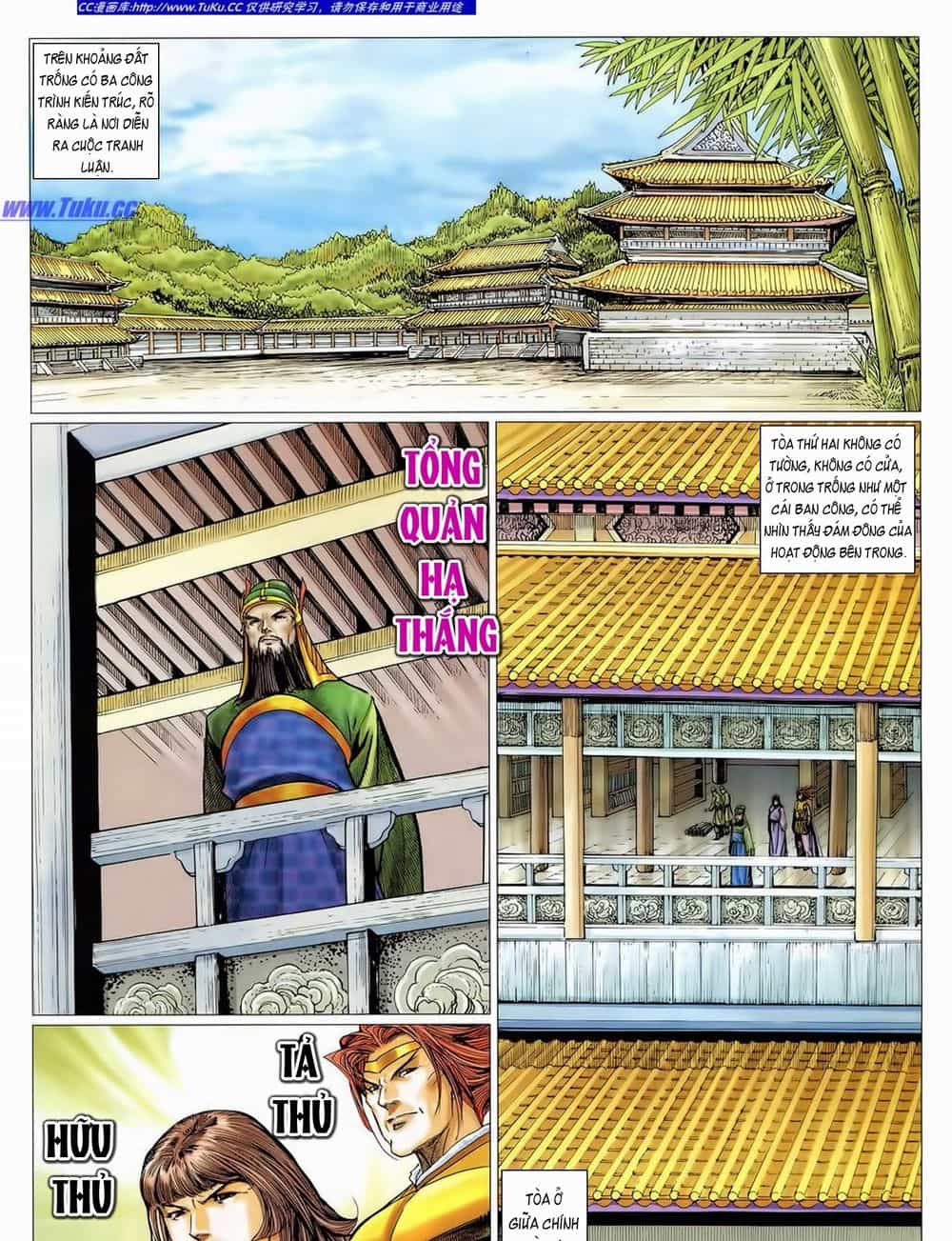 Tuyệt Thế Vô Song 2 - Chương 37 - ảnh 21