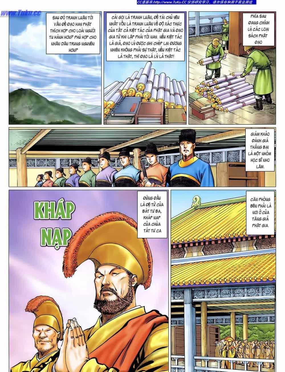 Tuyệt Thế Vô Song 2 - Chương 37 - ảnh 23