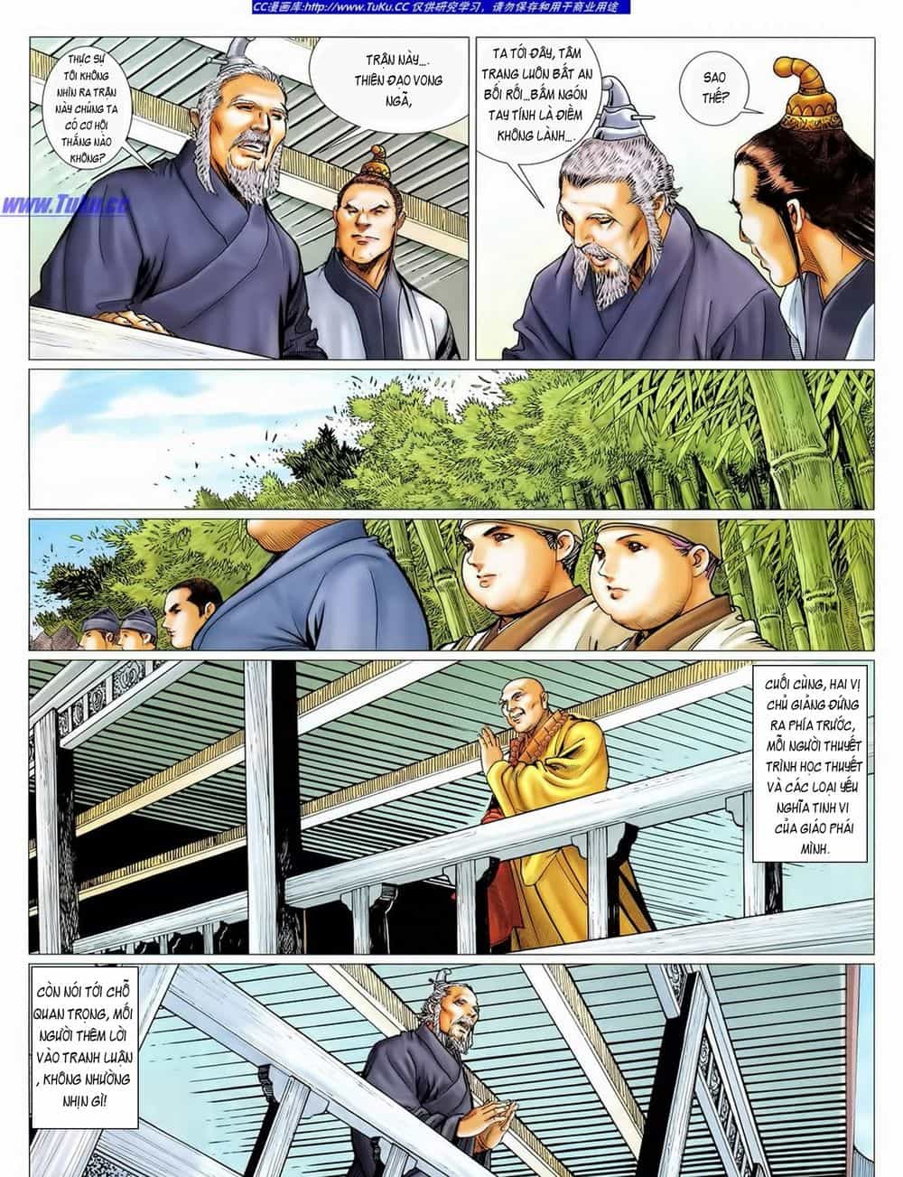 Tuyệt Thế Vô Song 2 - Chương 37 - ảnh 31