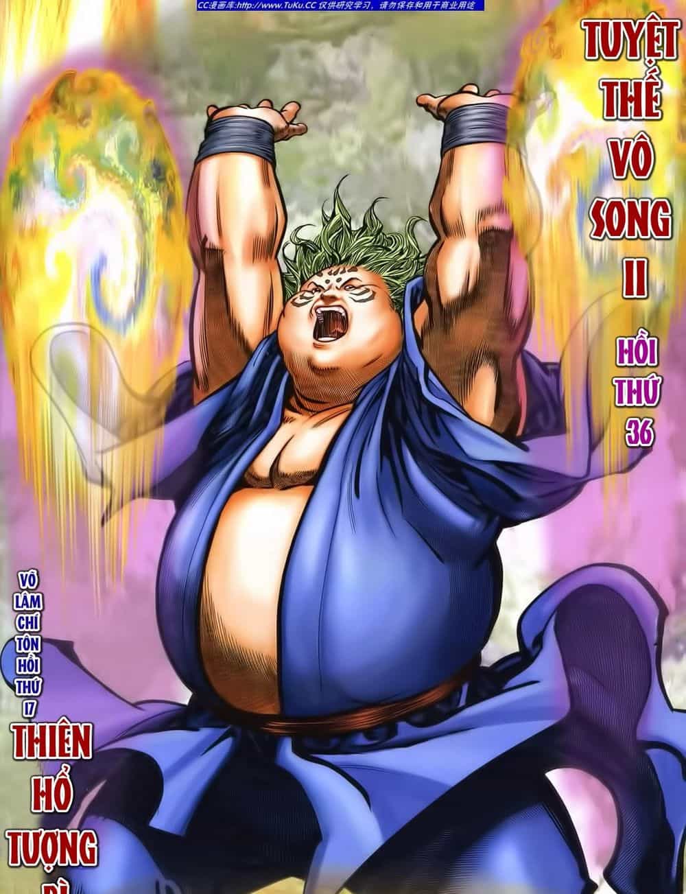 Tuyệt Thế Vô Song 2 - Chương 38 - ảnh 1