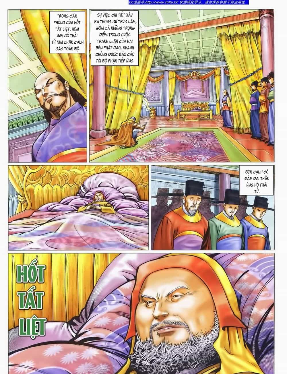 Tuyệt Thế Vô Song 2 - Chương 38 - ảnh 29