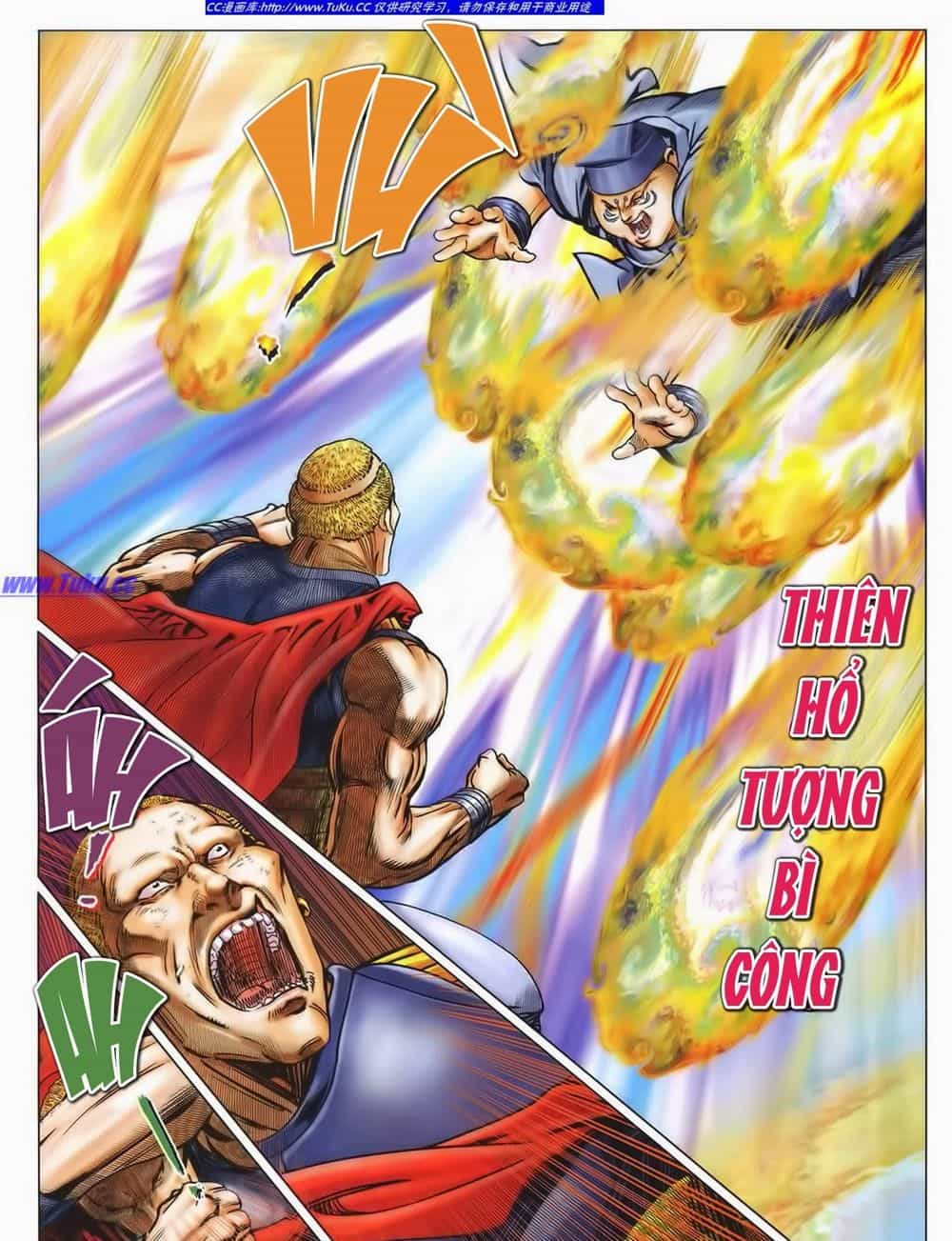 Tuyệt Thế Vô Song 2 - Chương 38 - ảnh 55
