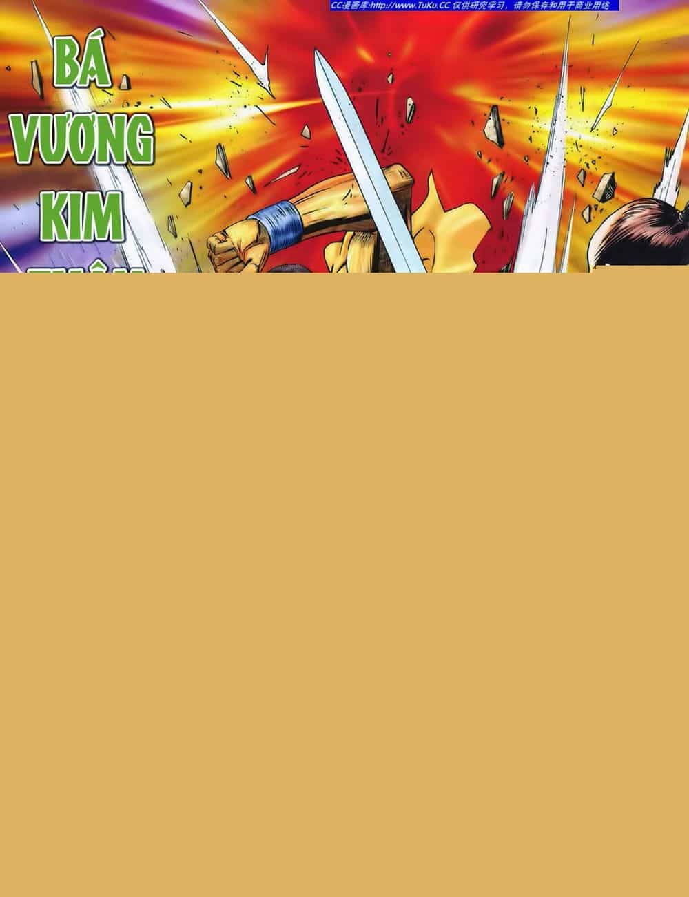 Tuyệt Thế Vô Song 2 - Chương 39 - ảnh 35