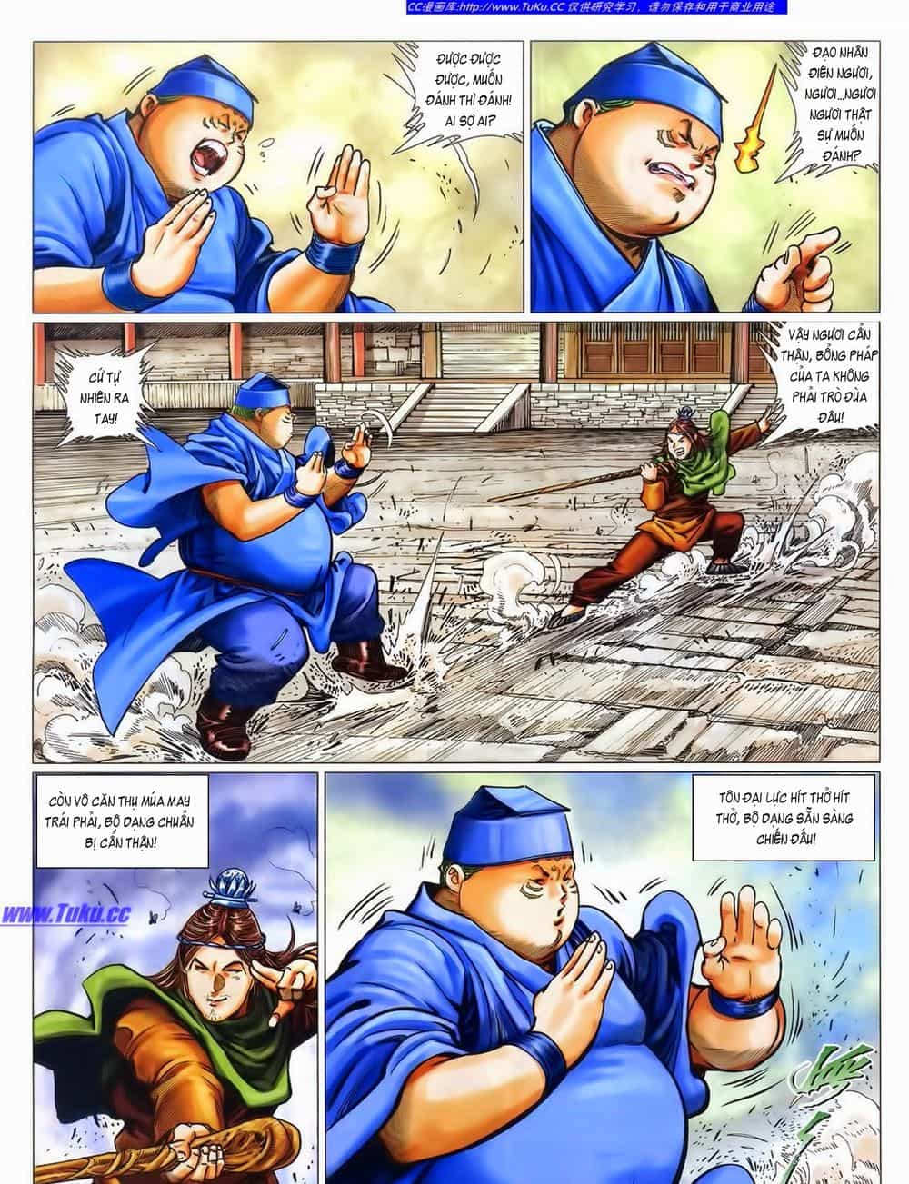 Tuyệt Thế Vô Song 2 - Chương 40 - ảnh 14