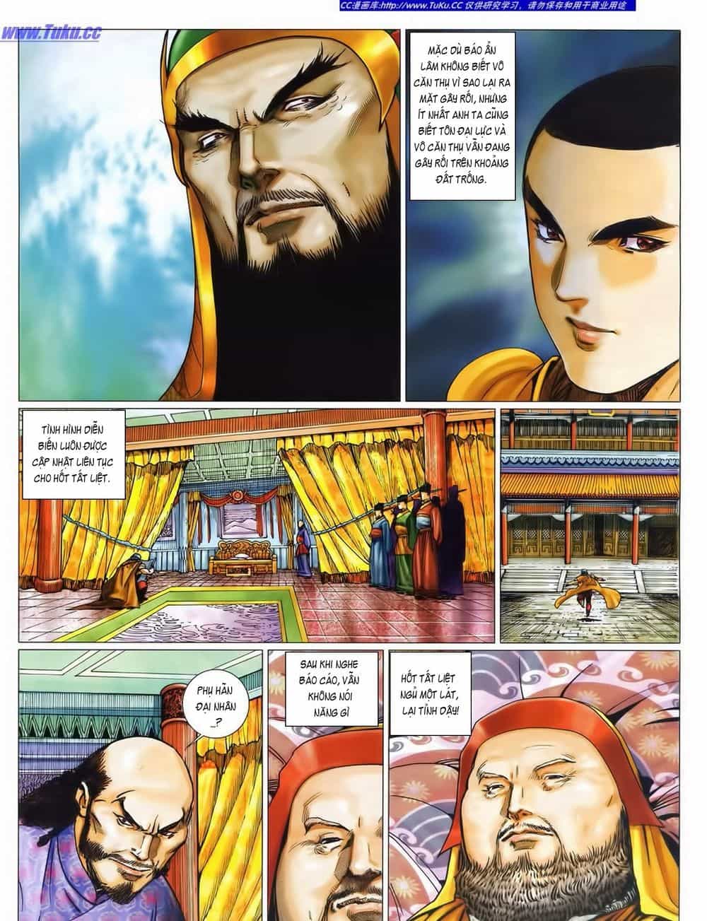 Tuyệt Thế Vô Song 2 - Chương 40 - ảnh 24