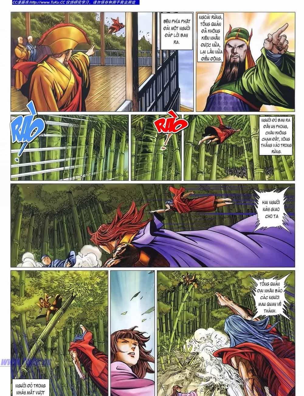 Tuyệt Thế Vô Song 2 - Chương 41 - ảnh 51