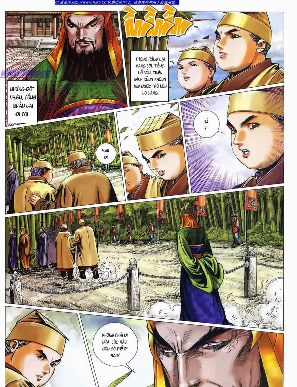 Tuyệt Thế Vô Song 2 - Chương 41 - ảnh 57